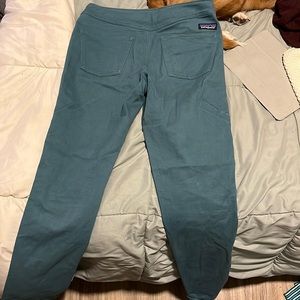 Patagonia rock pants size 6